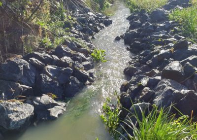 Awaruku Stream Erosion Remediation