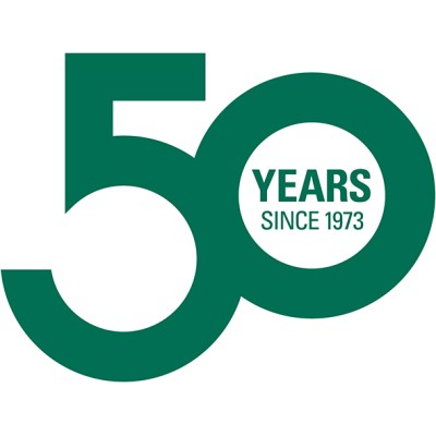 Kerry Drainage Civil Celebrating 50 Years Logo