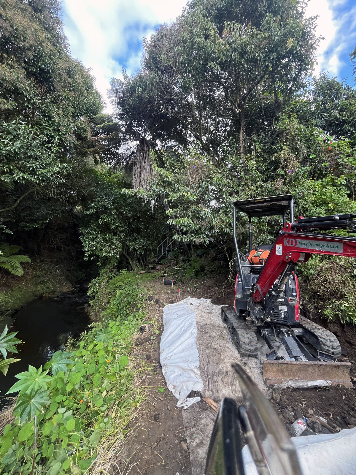Blockhouse Bay Storm Water Upgrade Emergency Works Kd Civil Auckland Council Healthy Waters (2)