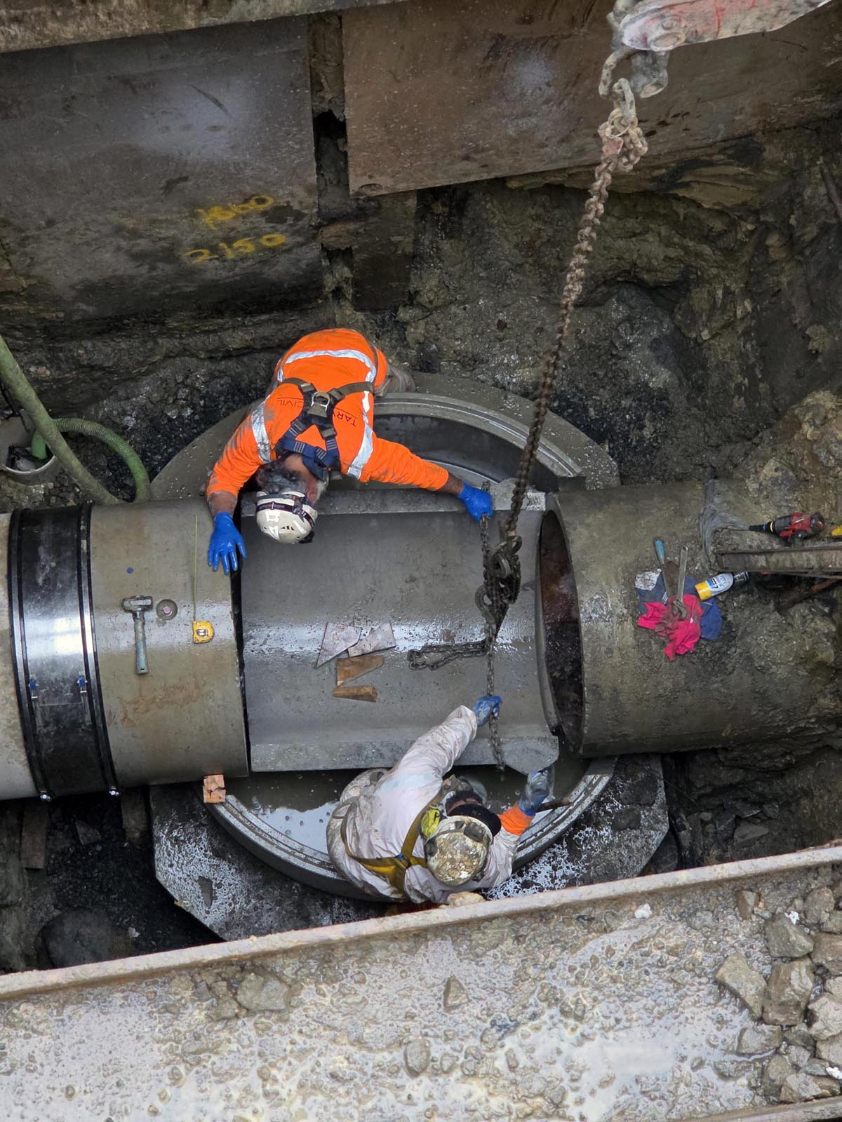Castleton Street Stormwater Upgrade Project Kd Civil Auckland Council Healthy Waters (3)