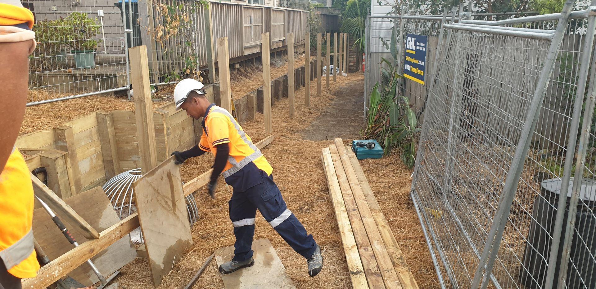 Kd Civil 200m Stormwater Soakage Upgrade Morningside Auckland Council (12)