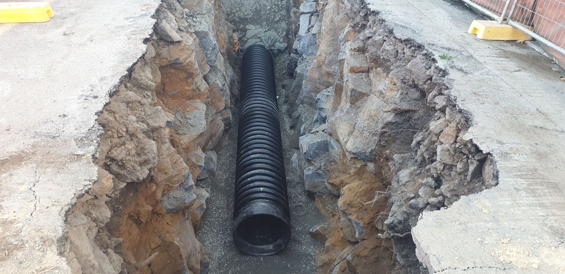 Kd Civil 200m Stormwater Soakage Upgrade Morningside Auckland Council (14)