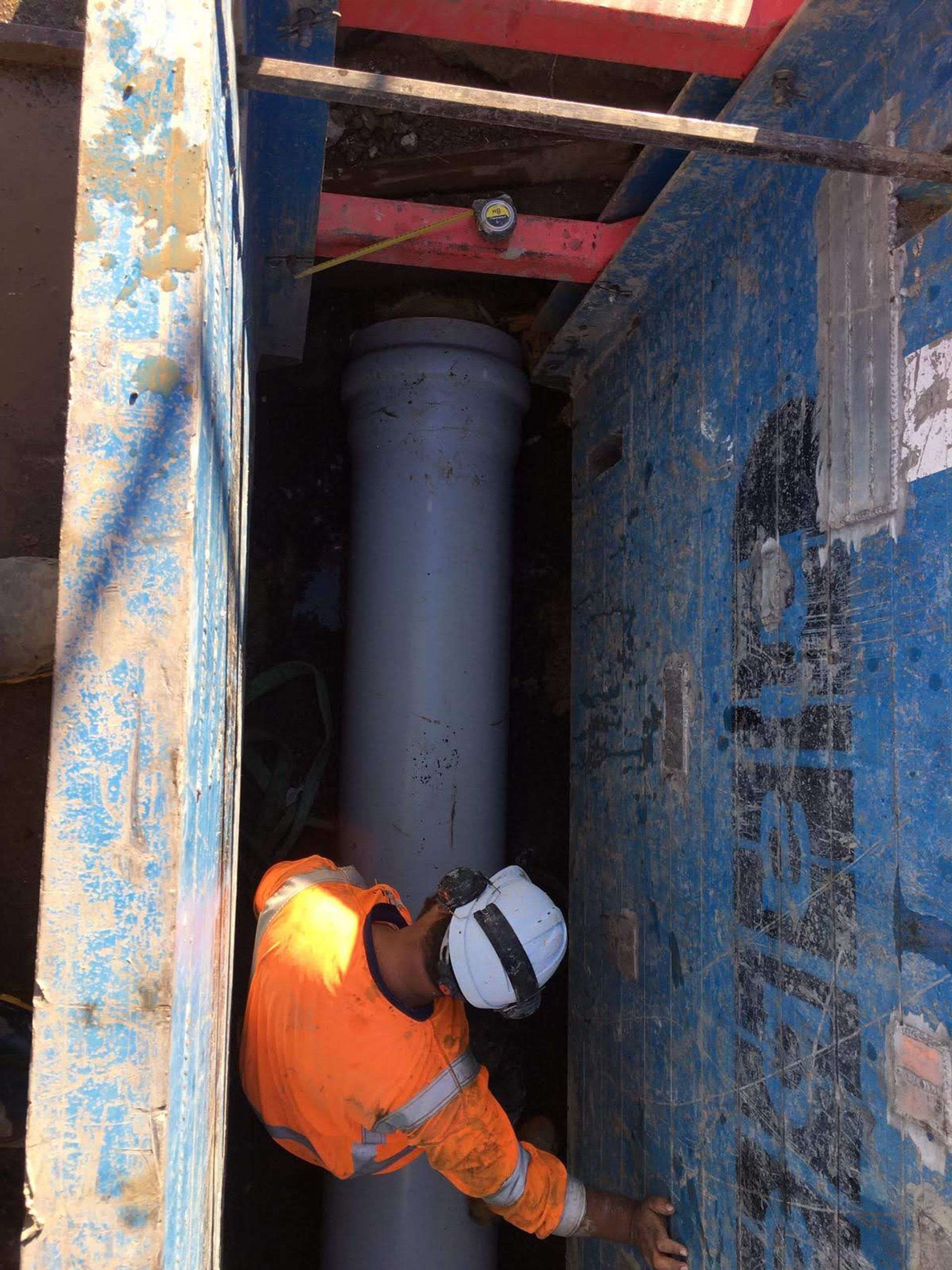 Kd Civil 200m Stormwater Soakage Upgrade Morningside Auckland Council (22)