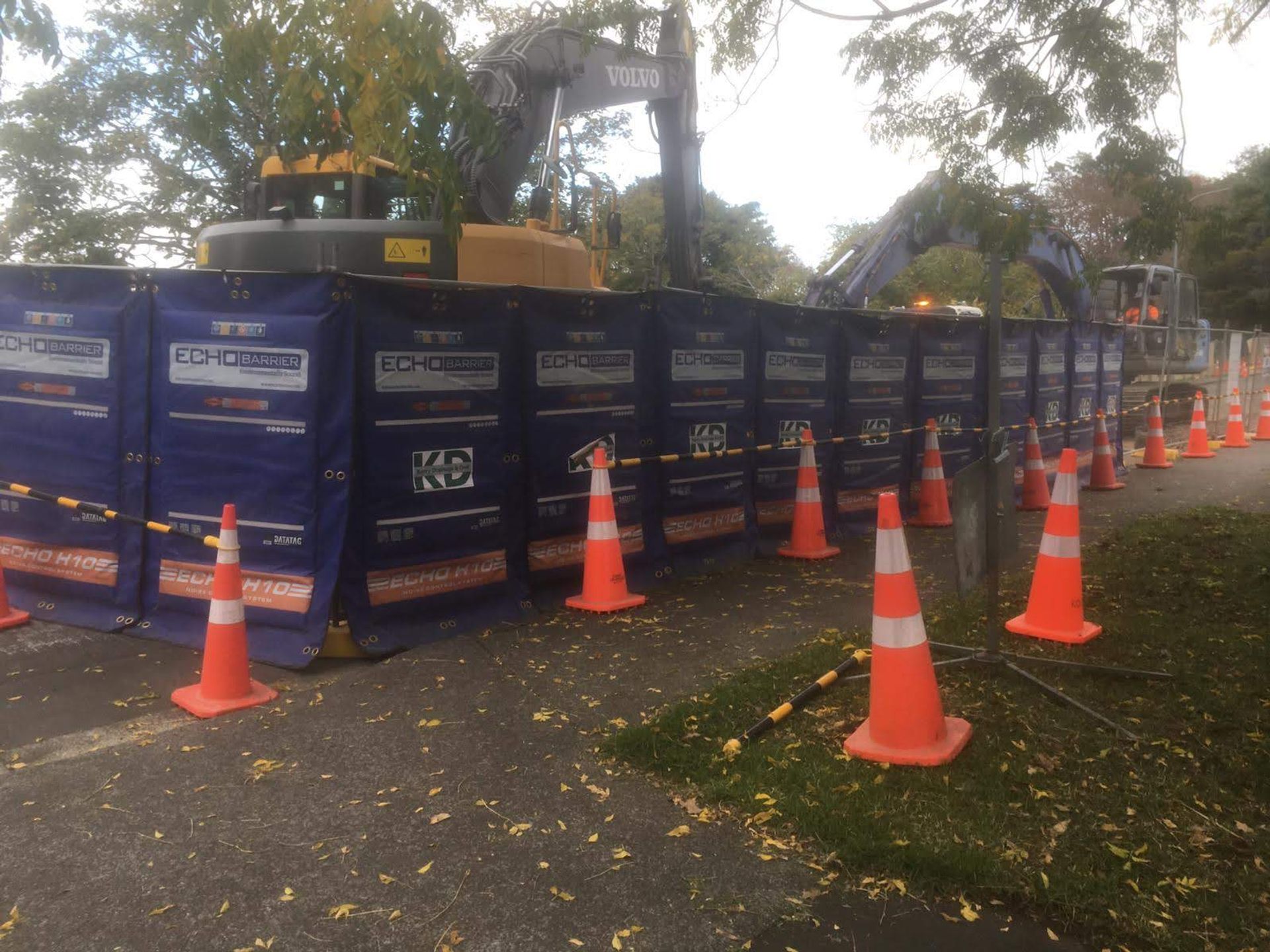 Kd Civil 200m Stormwater Soakage Upgrade Morningside Auckland Council (25)