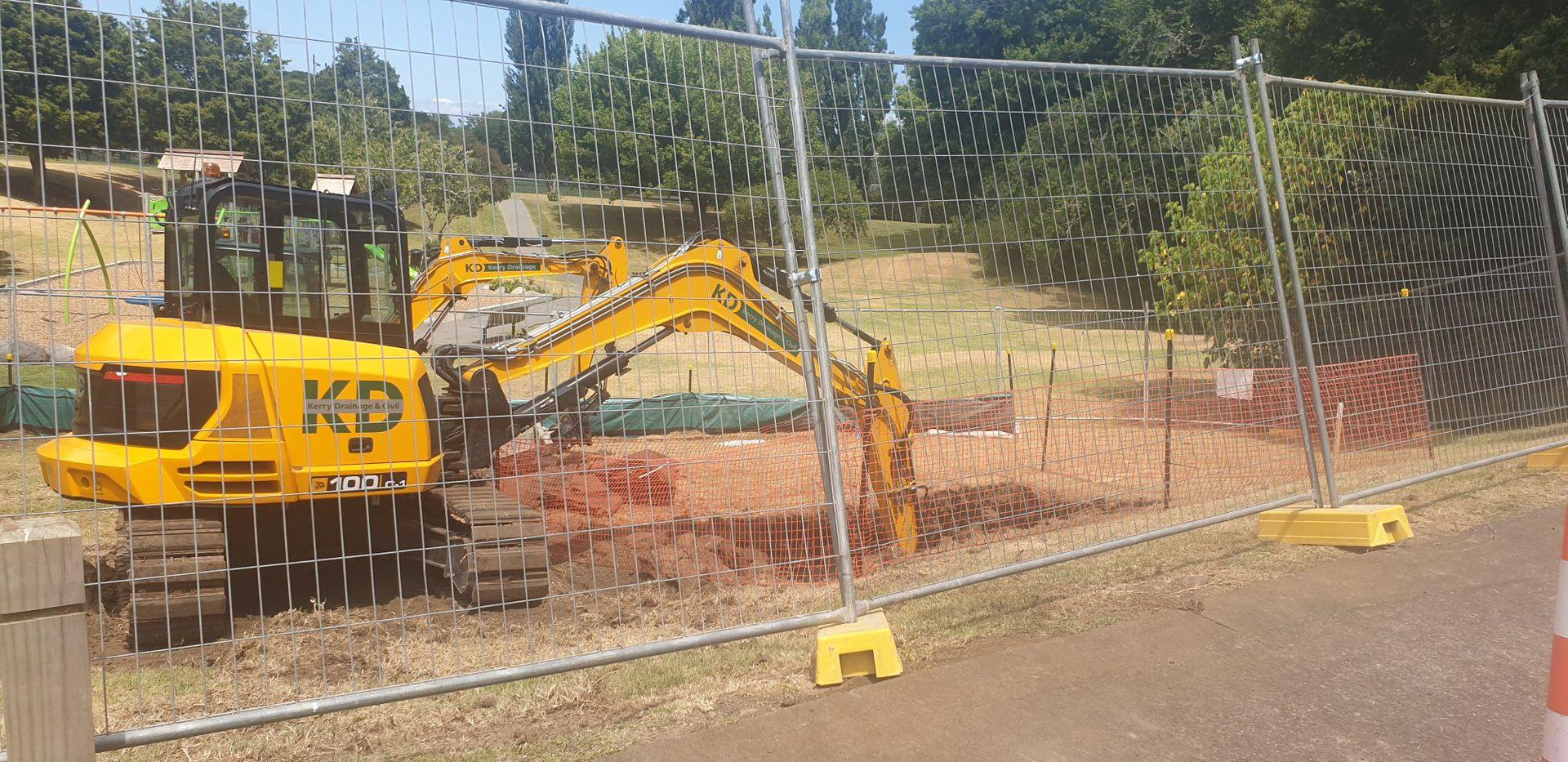 Kd Civil 200m Stormwater Soakage Upgrade Morningside Auckland Council (5)