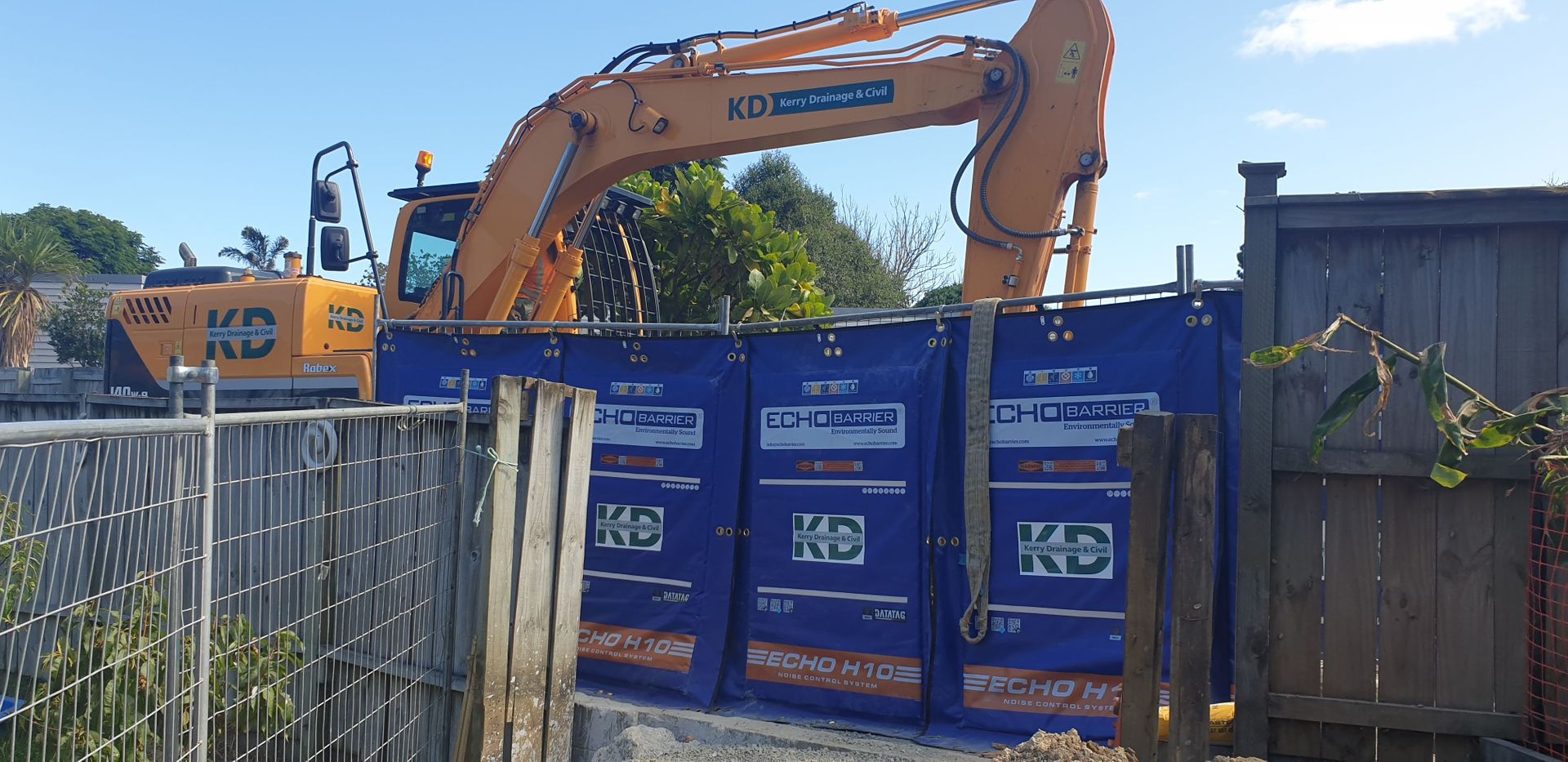 Kd Civil 200m Stormwater Soakage Upgrade Morningside Auckland Council (6)