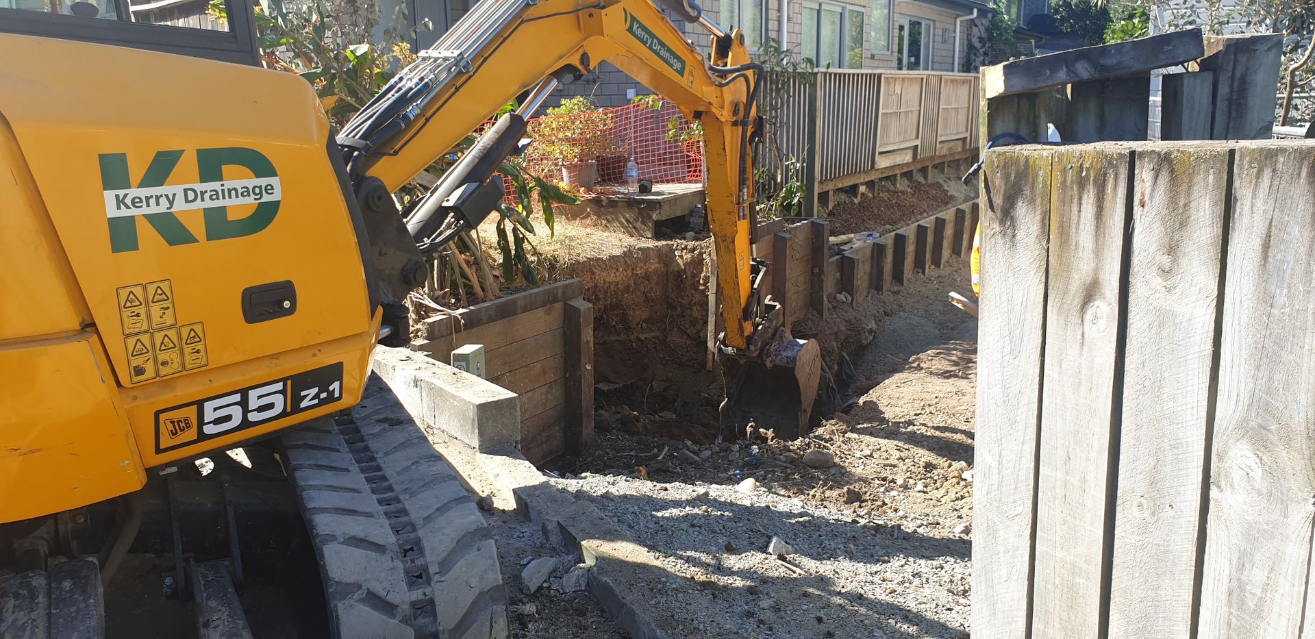 Kd Civil 200m Stormwater Soakage Upgrade Morningside Auckland Council (7)