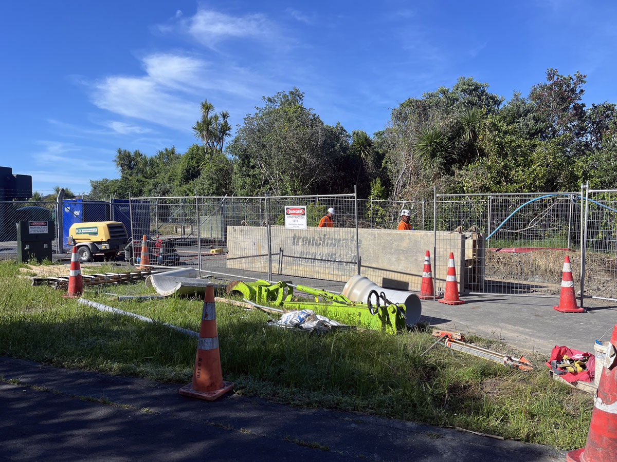 Stanmore Bay Pumpstation Gravity Main And Manhole Repair Downer (2)