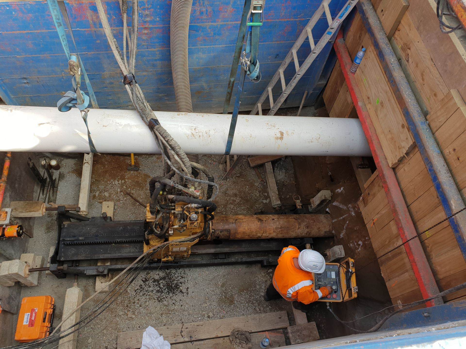 Stormwater Upgrade For Auckland City Council Kd Civil Lake View Rd (2)