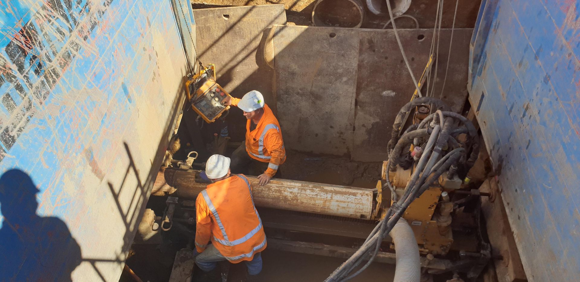 Stormwater Upgrade For Auckland City Council Kd Civil Lake View Rd (5)