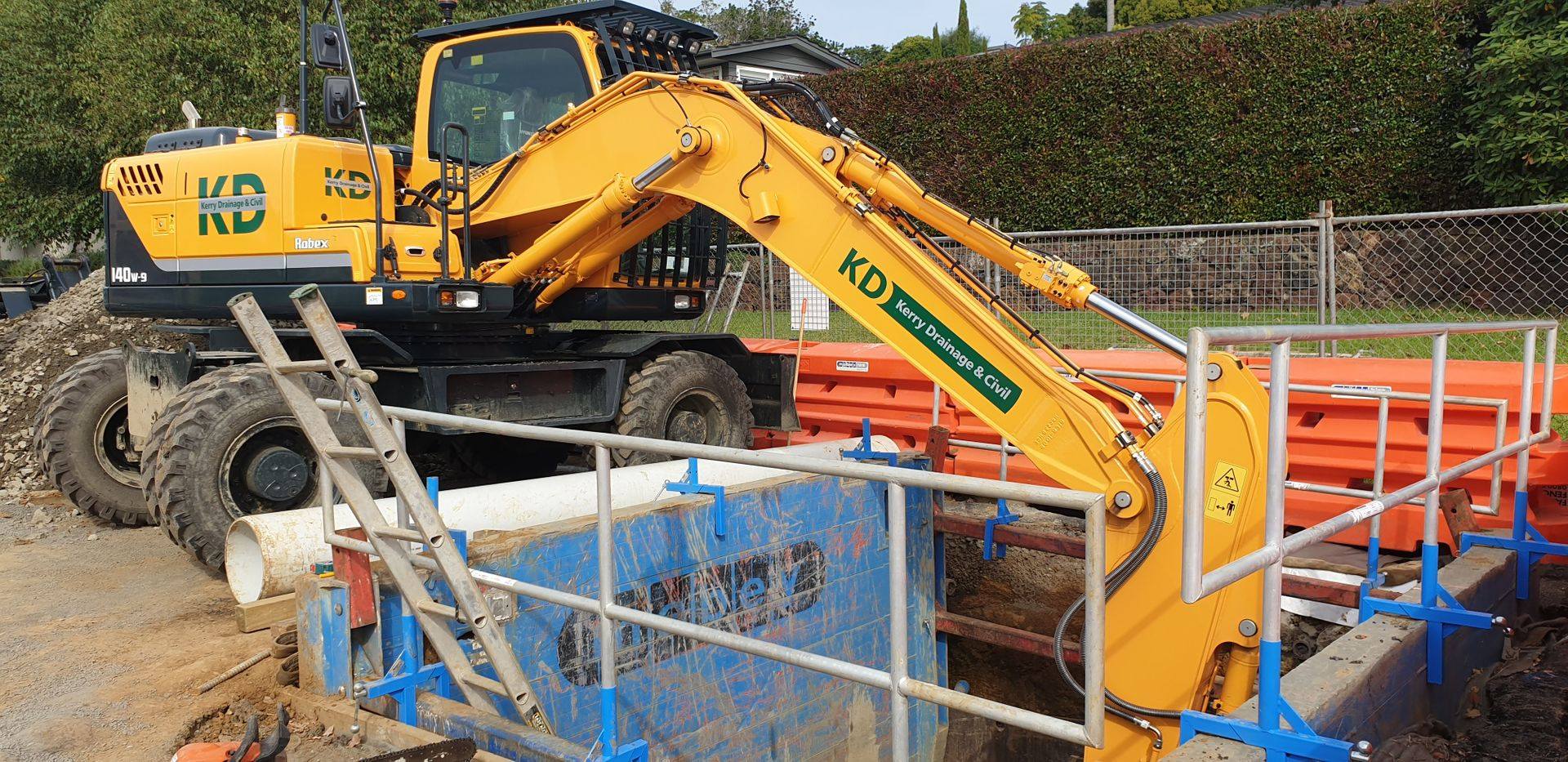 Stormwater Upgrade For Auckland City Council Kd Civil Lake View Rd (6)
