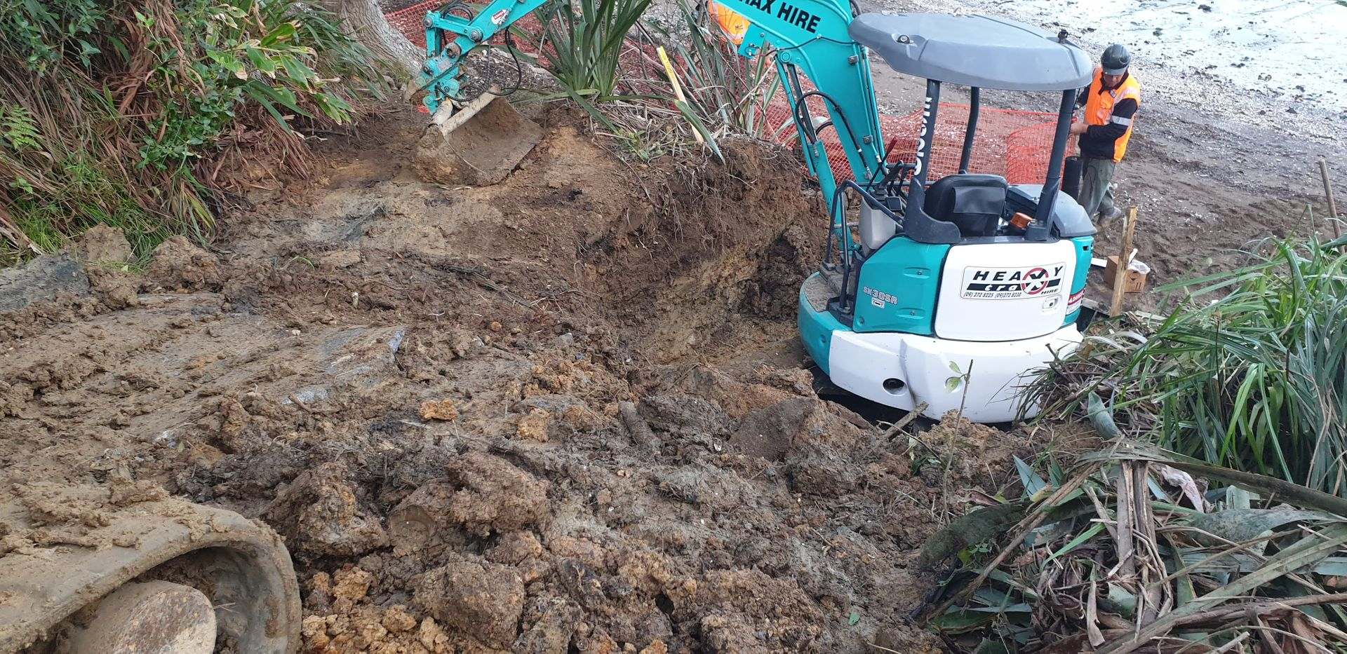 Kd Civil Stormwater Renewal Lynbrooke Ave, Blockhouse Bay Auckland Council Contractjpeg (3)