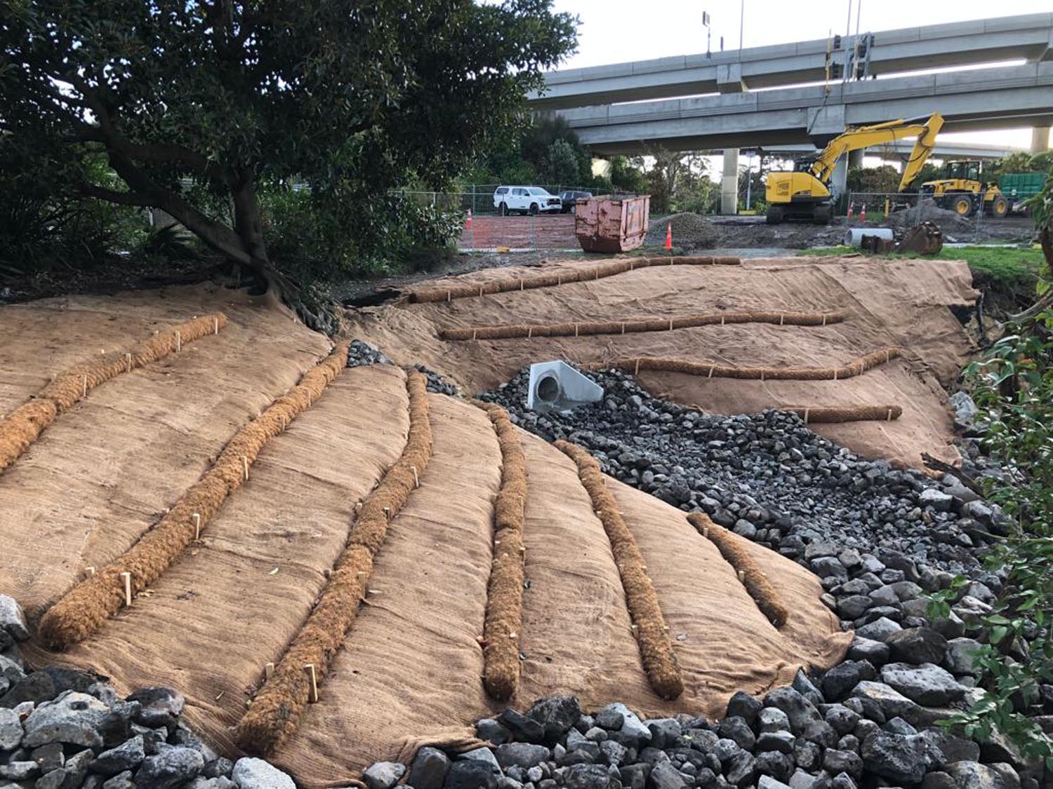 Kerry Drainage & Civil Case Study Oakley Creek Outfall Flood Remediation (1)