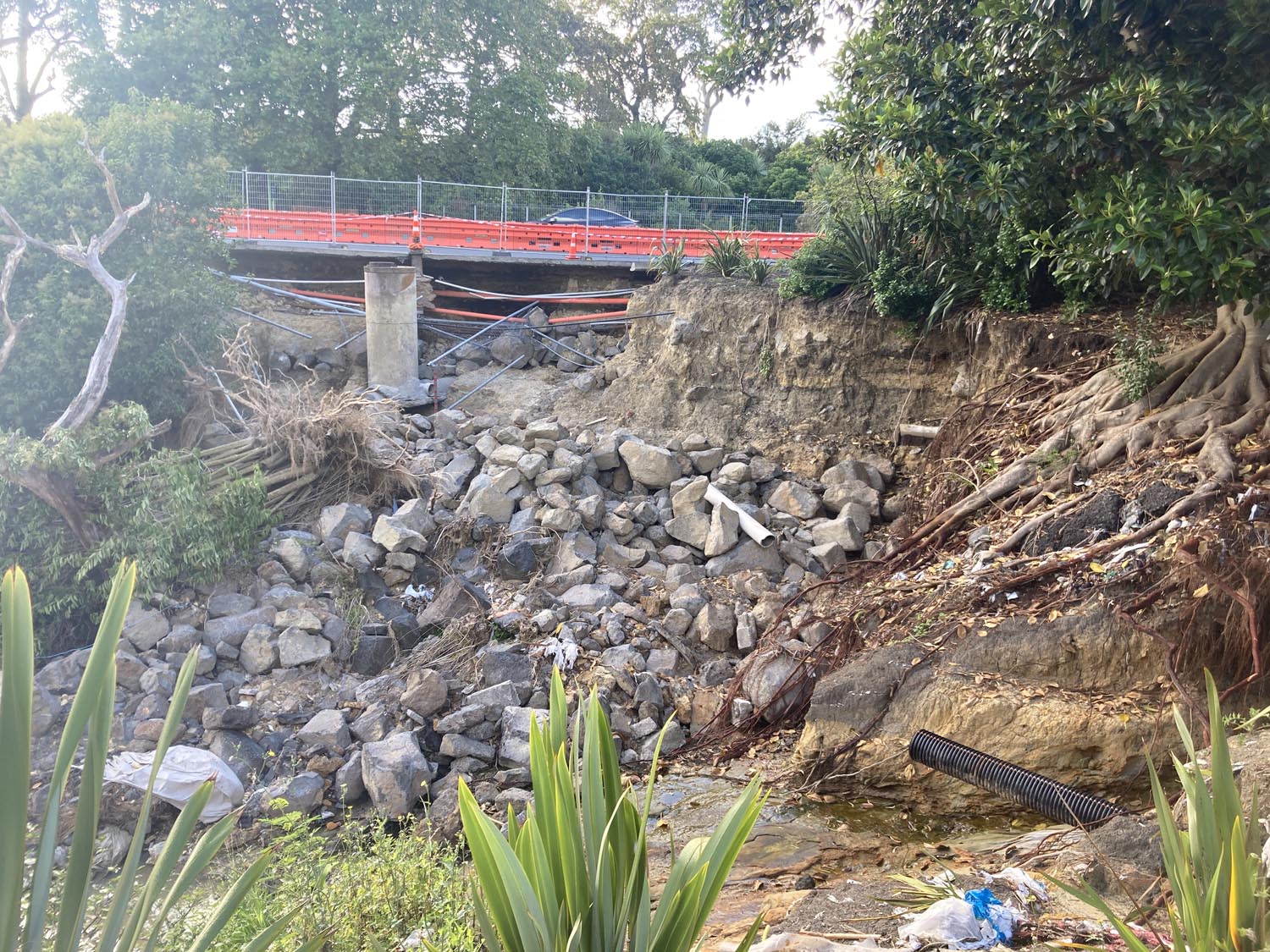 Kerry Drainage & Civil Case Study Oakley Creek Outfall Flood Remediation (2)