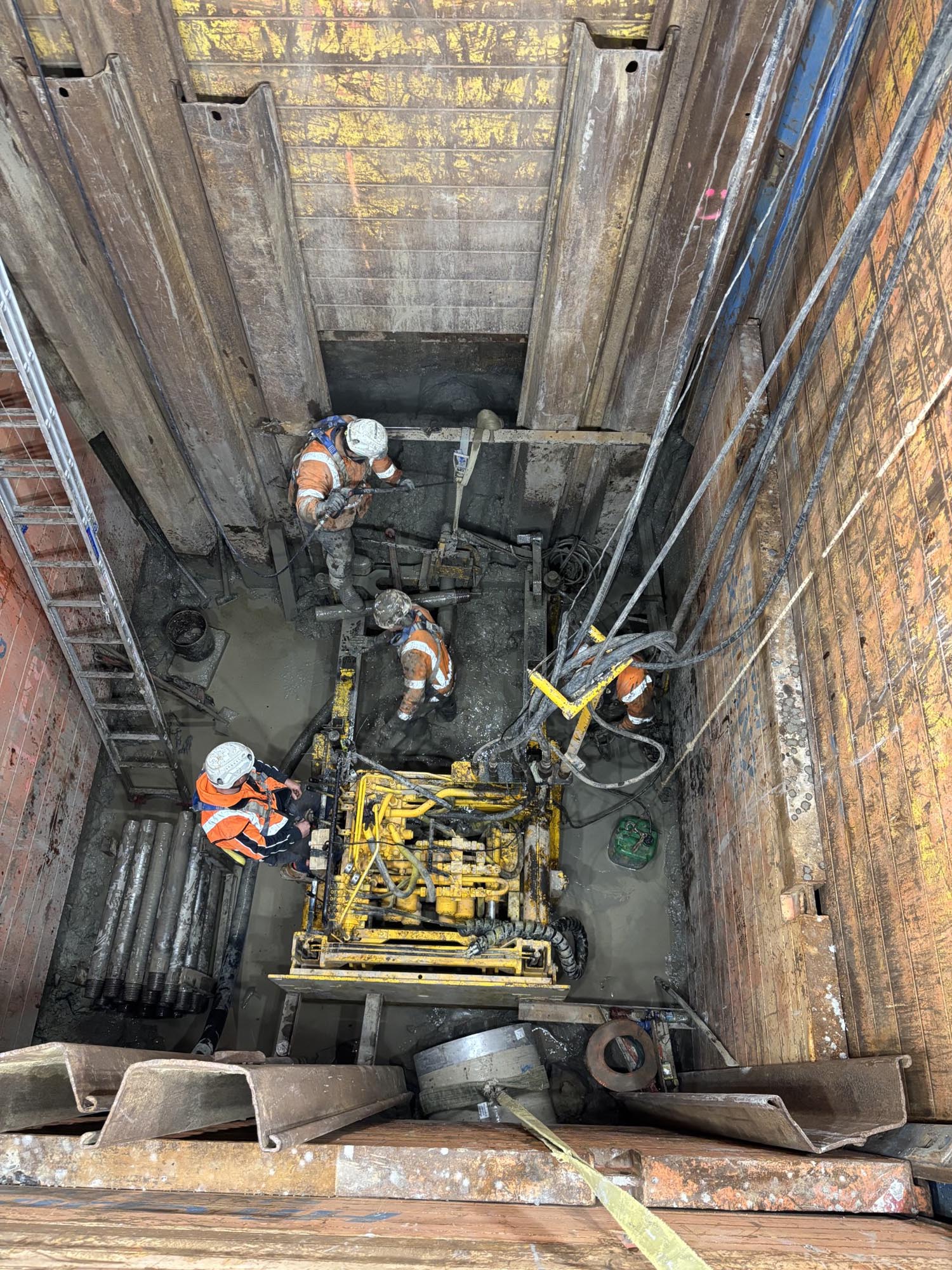 Kerry Drainage & Civil Engaged By Cds Specialist Subcontractor Pah Road Stormwater Upgrade For Healthy Waters (2)