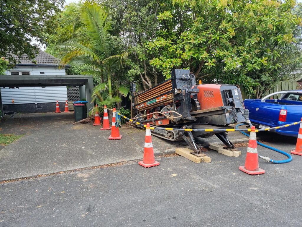 Kerry Drainage & Civil Waterview Stormwater Separation Stage 1 Auckland Council Healthy Waters