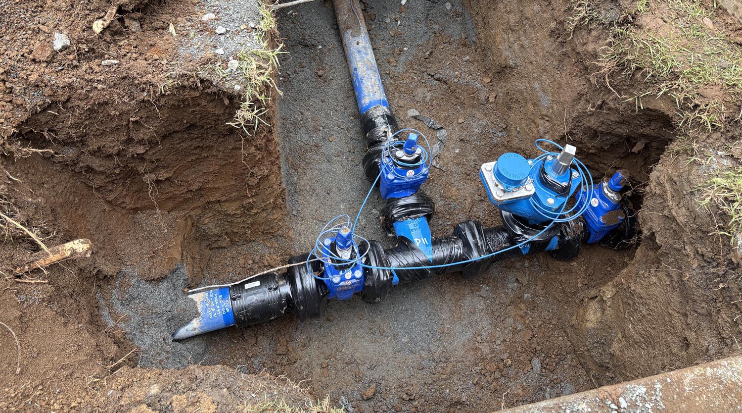 Kelston Watermain Renewals For Watercare Services Auckland (1)