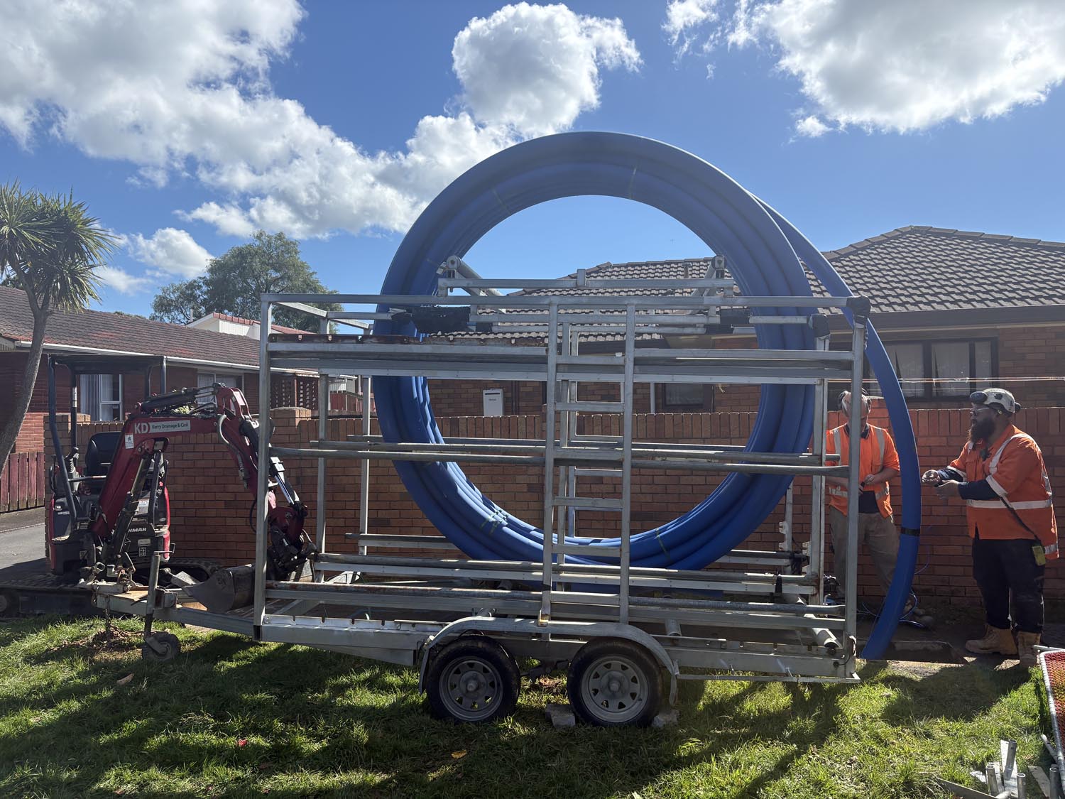 Kelston Watermain Renewals For Watercare Services Auckland (2)