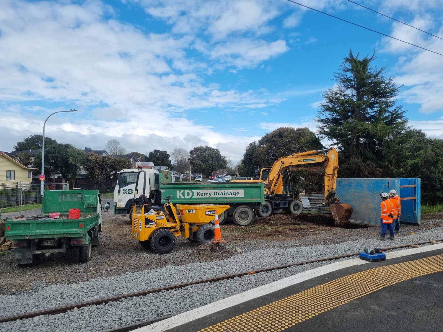 Kerry Drainage And Civil Ekerry Drainage & Civil Trenchless Stormwater Clossing Beneath Railway Line (1)