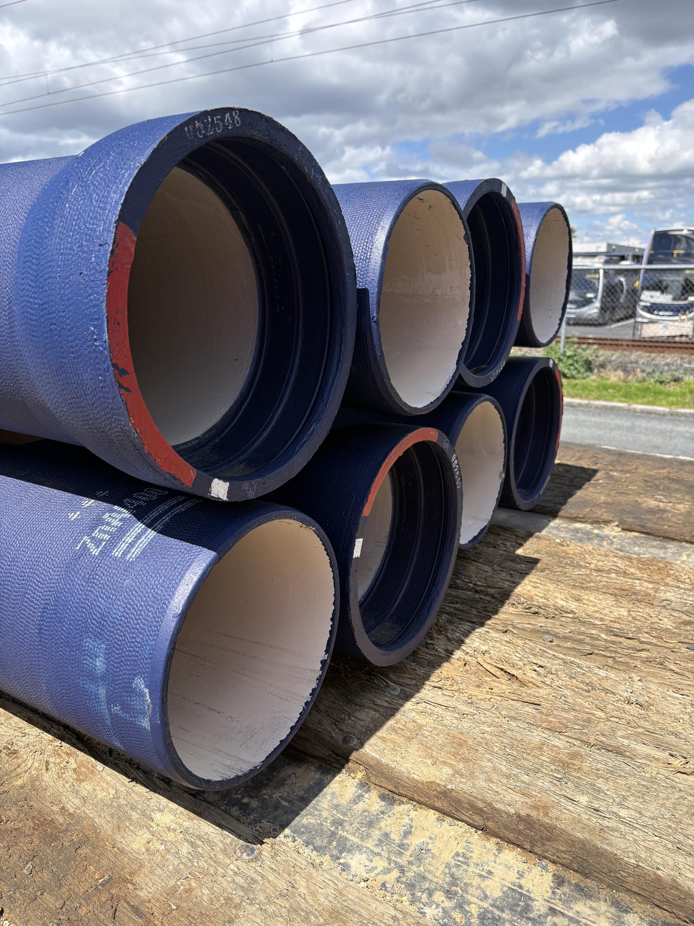 Kerry Drainage And Civil Kelston Watermain Renewals For Watercare Services Auckland