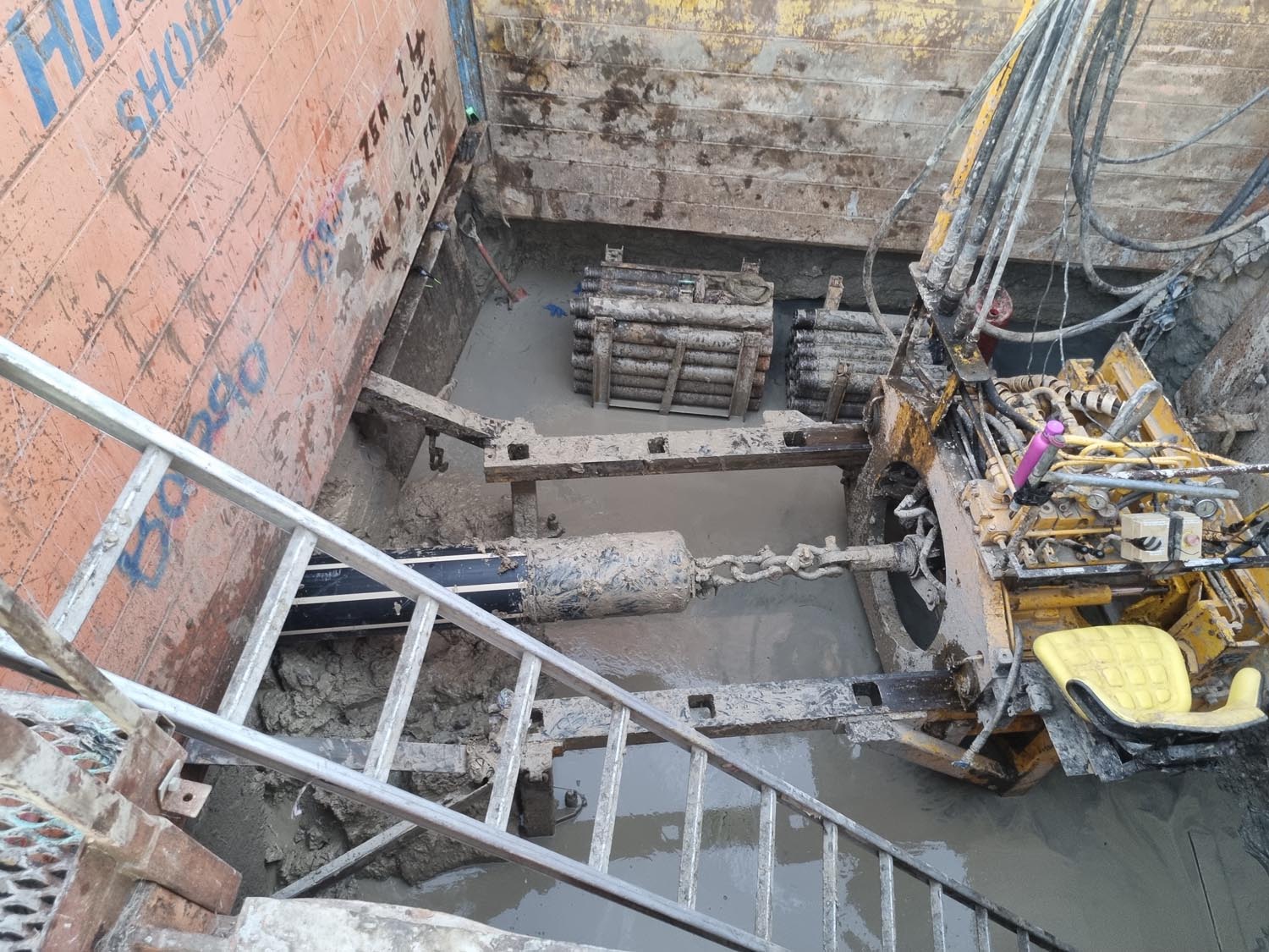 Microtunnel Wastewater Pipelines Project Redhills Auckland Kd Civil For Watercare (1)